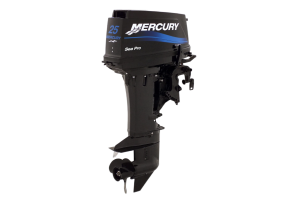 2-х тактный лодочный мотор Mercury 25 ML SeaPro